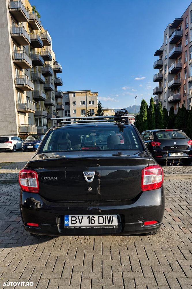 Dacia Logan 1.2 Prestige - 2