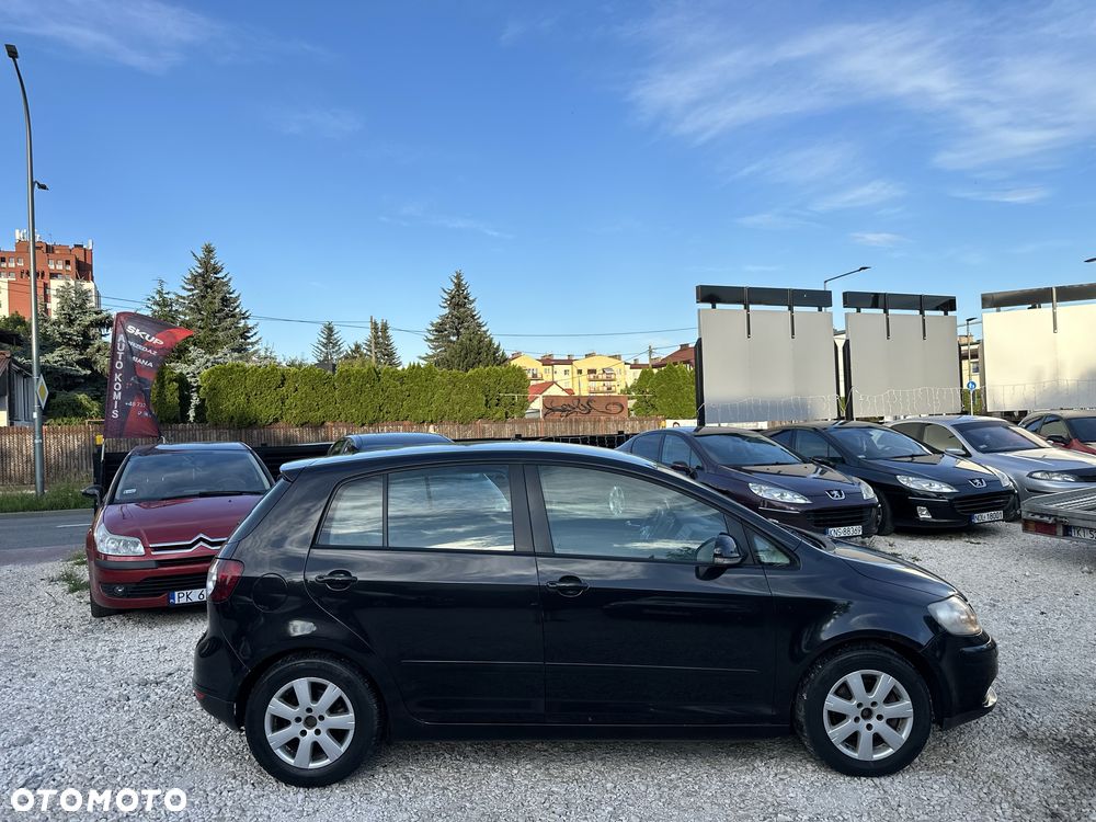 Volkswagen Golf Plus - 5