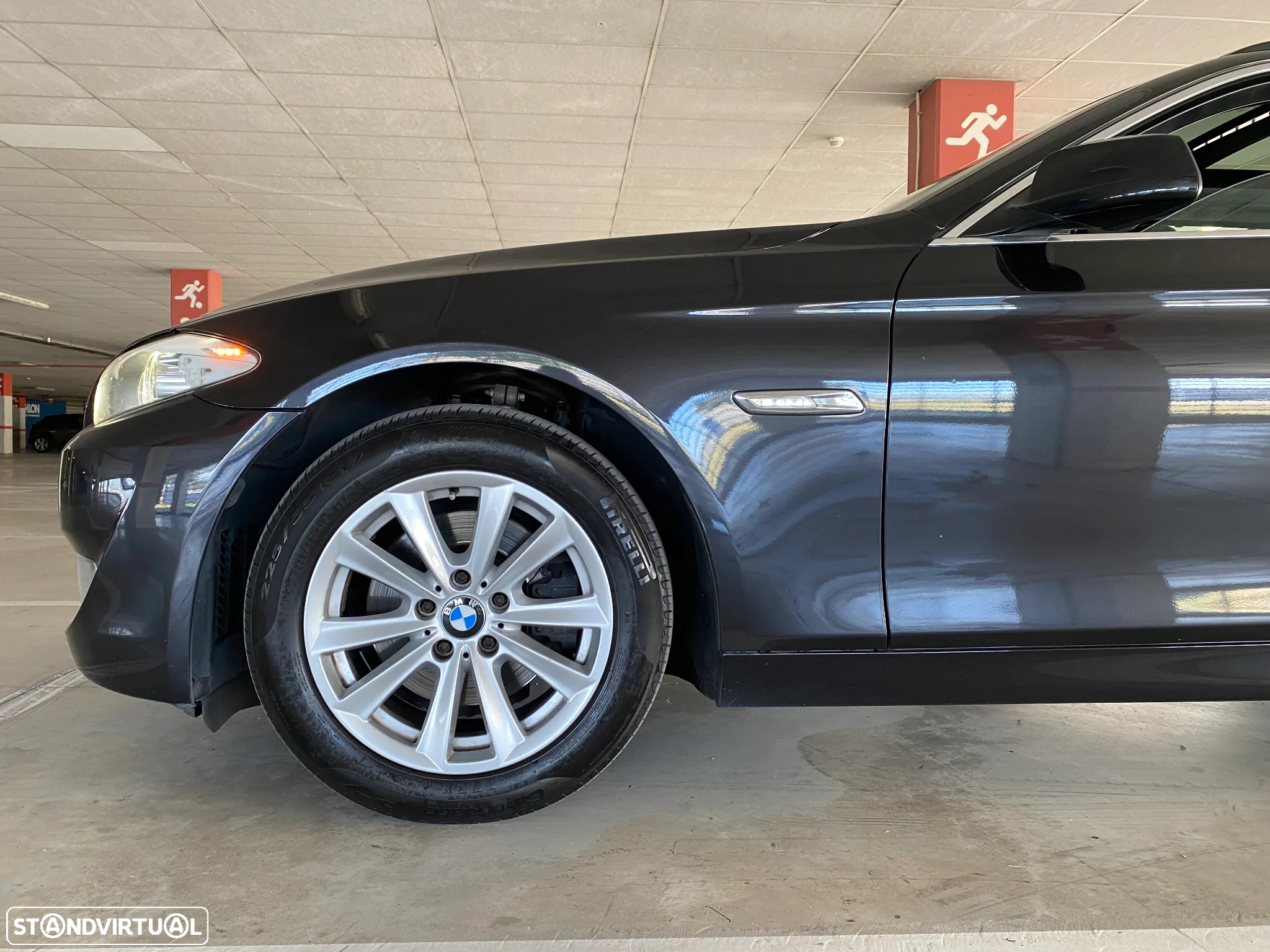 BMW 520 d Touring Blue Performance - 49