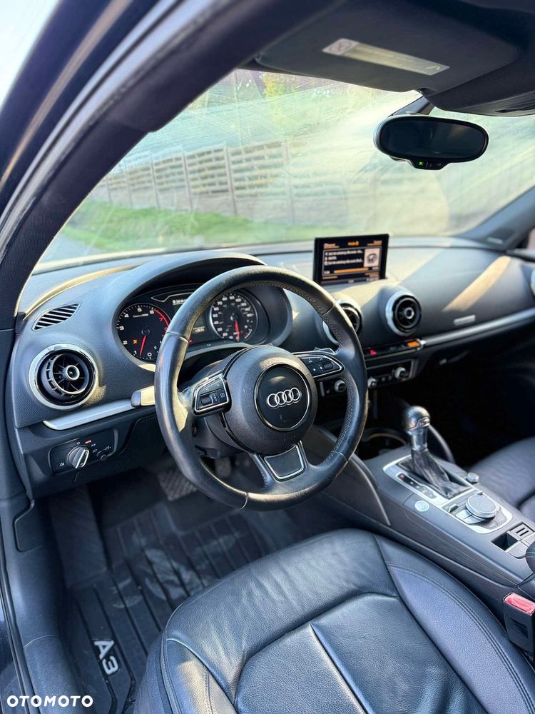 Audi A3 Limousine 2.0 TFSI quattro S tronic sport - 8