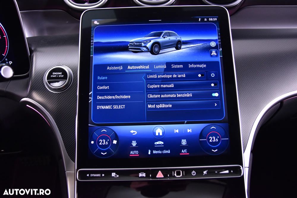 Mercedes-Benz GLC 220 d 4MATIC MHEV - 22