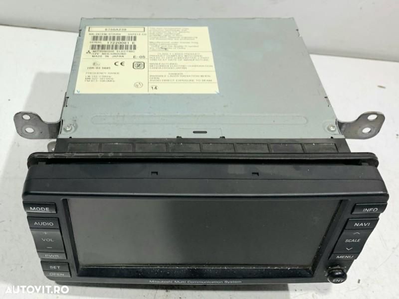 Navigatie Mitsubishi ASX (2010-2012) 8750A239 - 2