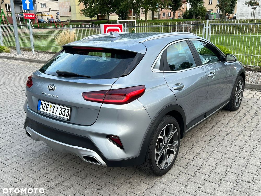 Kia XCeed 1.6 CRDi mHEV Prestige Line DCT - 21
