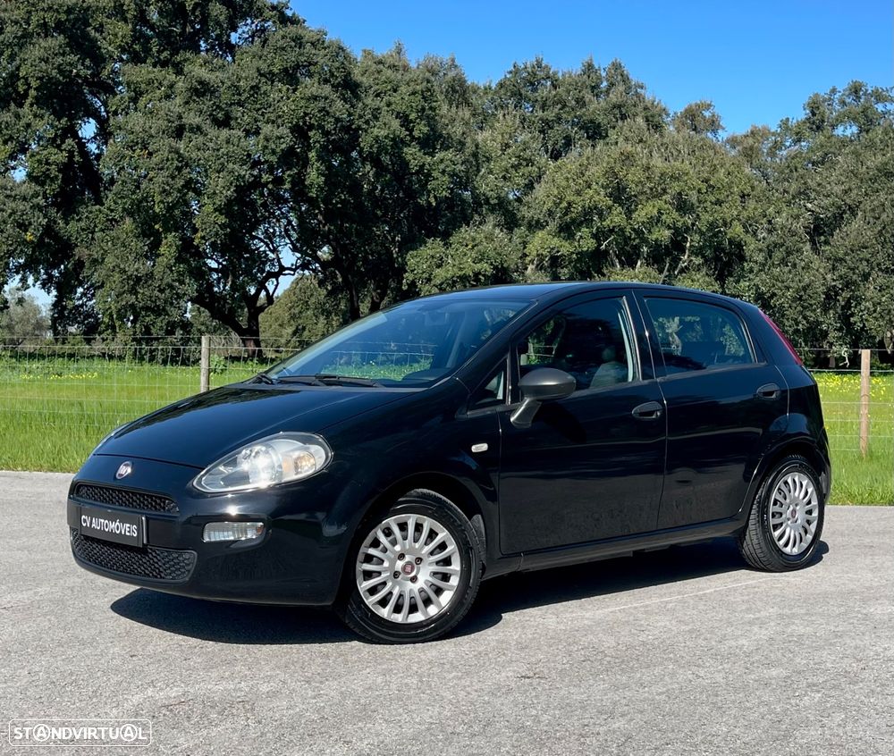 Fiat Punto 1.3 M-Jet Lounge S&S - 1