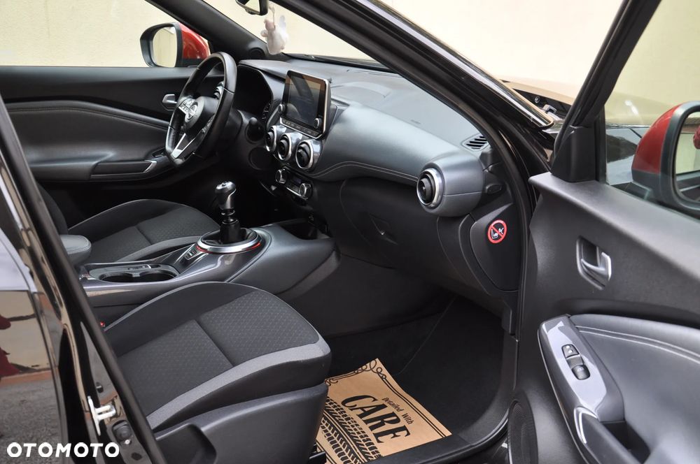 Nissan Juke 1.0 DIG-T N-Connecta - 22