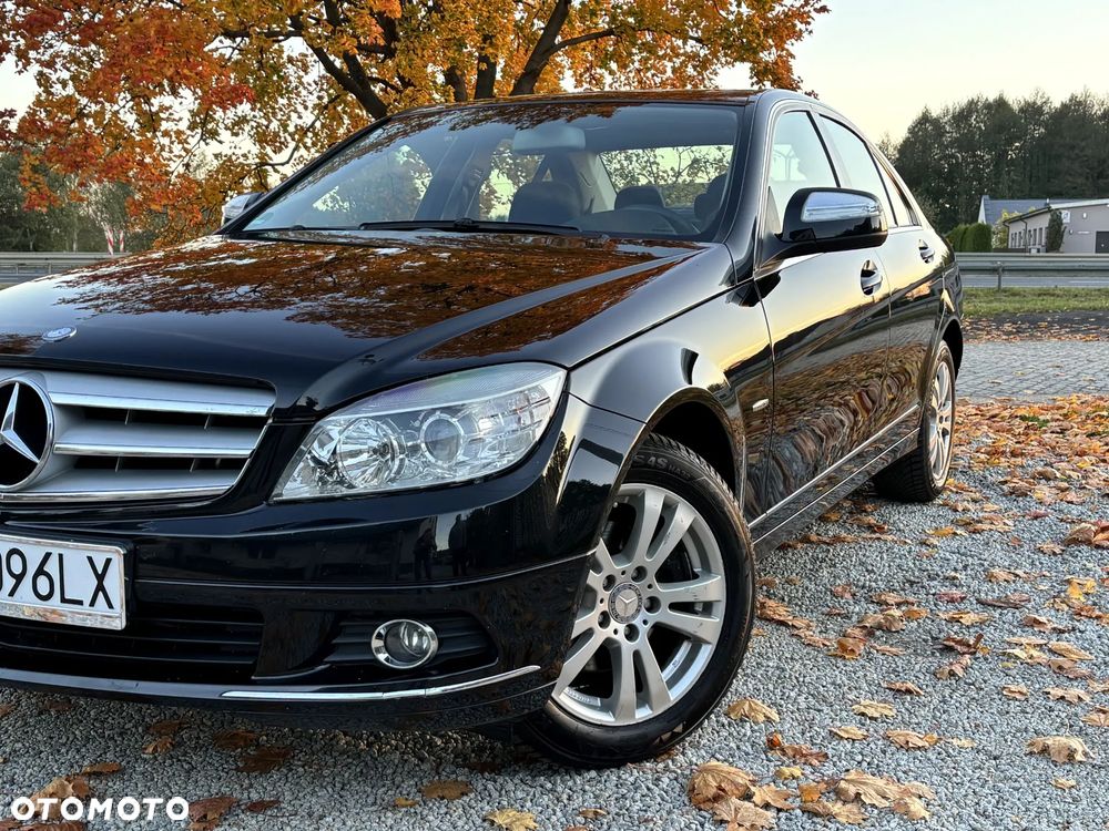 Mercedes-Benz Klasa C 180 Kompressor Automatik Elegance - 21