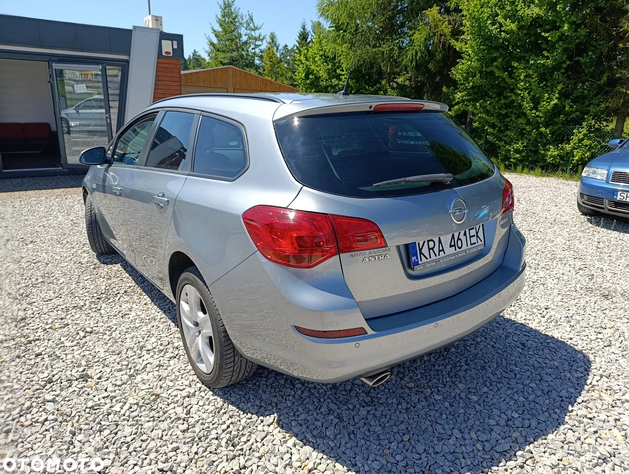 Opel Astra - 5