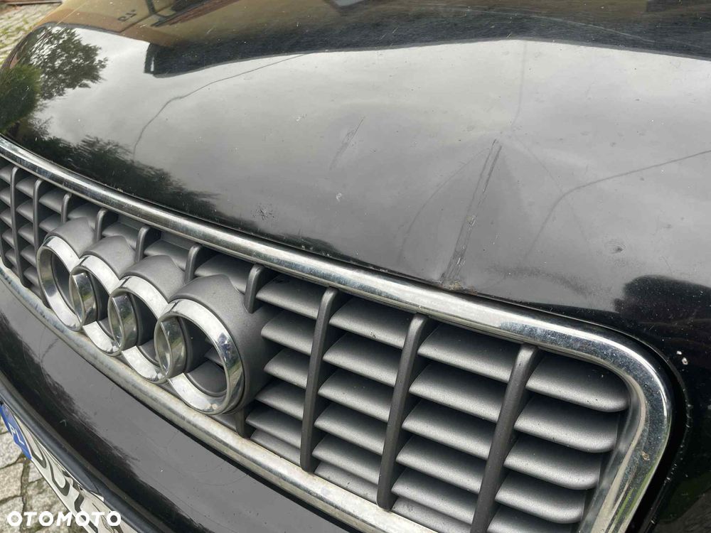 Audi A4 Avant 1.8 T - 8