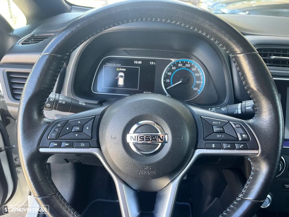Nissan Leaf Acenta Access - 17