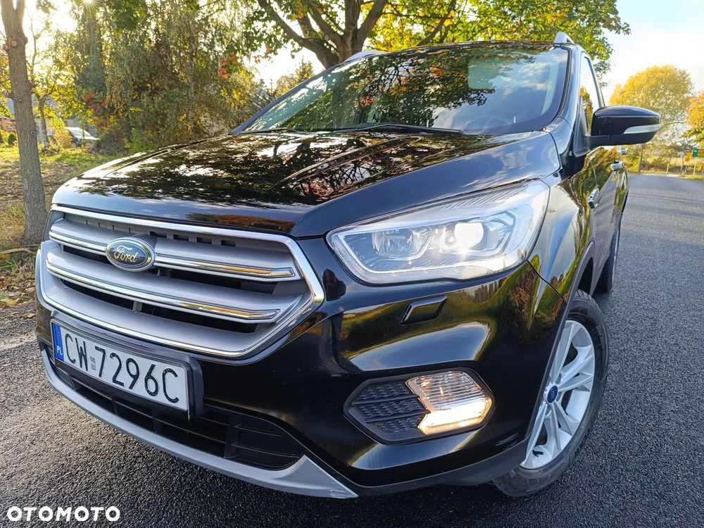 Ford Kuga 2.0 TDCi AWD Titanium - 2