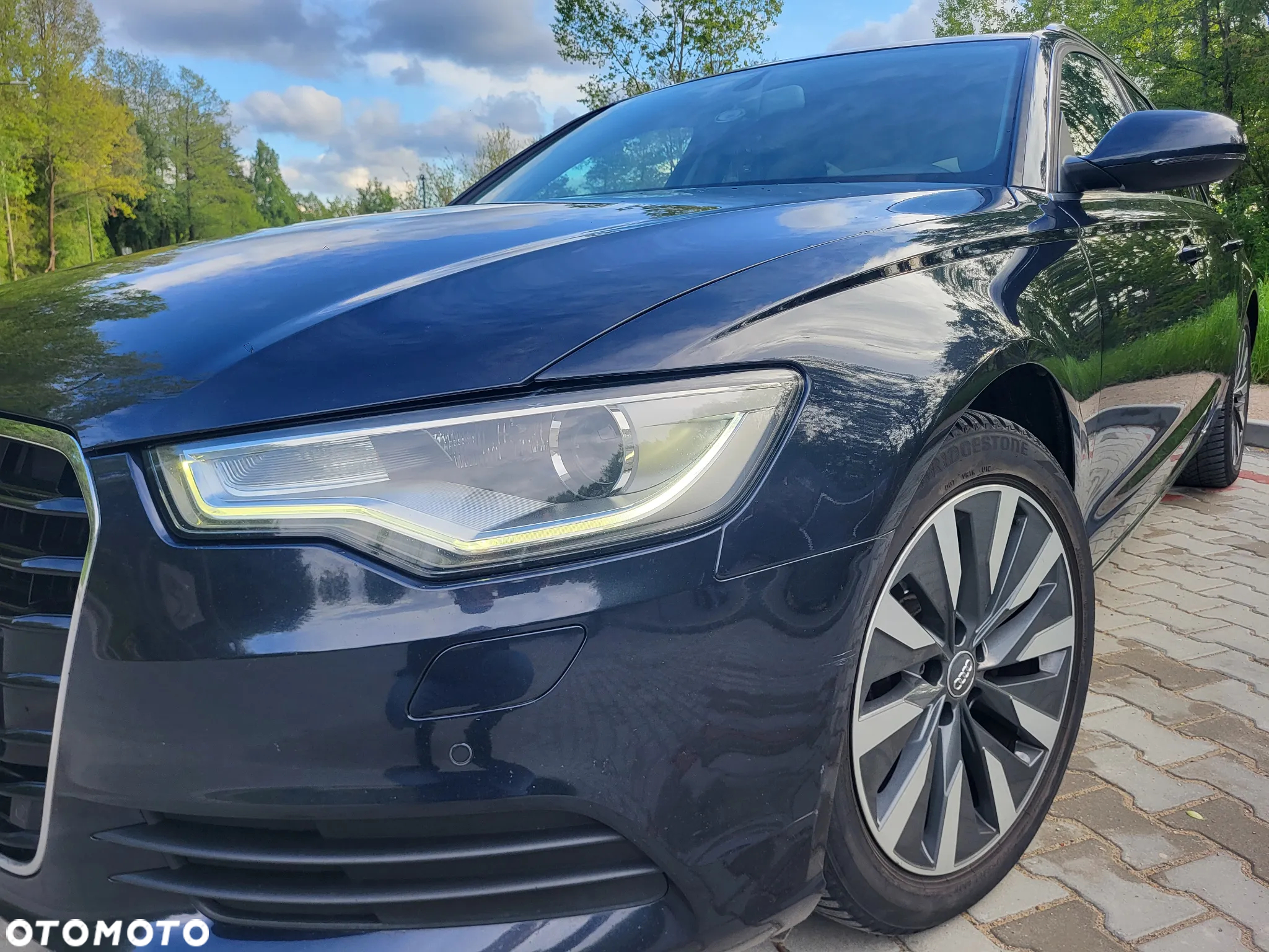 Audi A6 2.0 TDI - 18