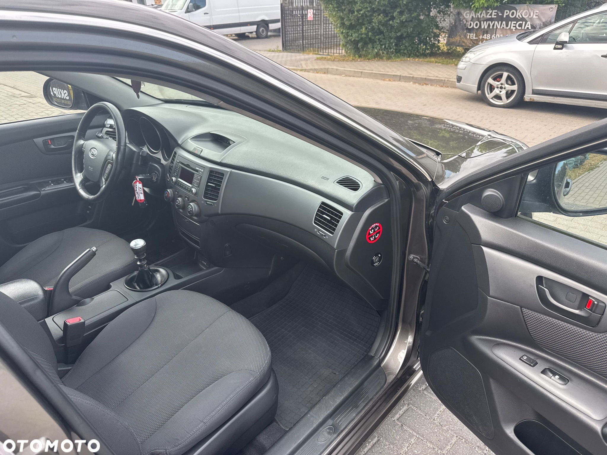 Kia Magentis 2.0 CRDi Gold - 7