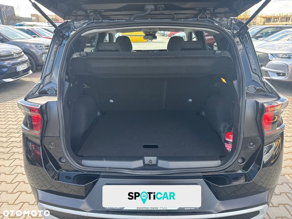 Citroën C3 Aircross 1.2 Turbo Plus S&S - 6