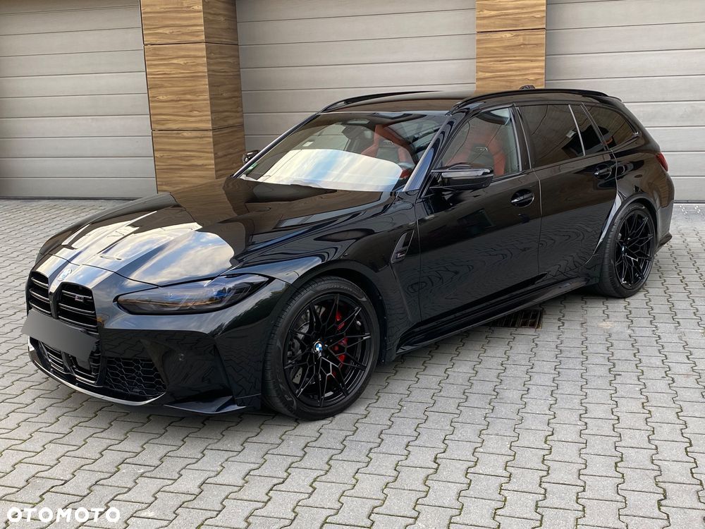 BMW M3 Competition Touring M xDrive - 4