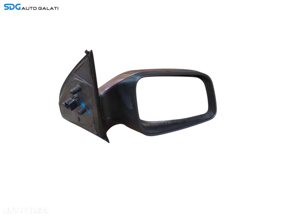 Oglinda Dreapta Electrica Opel Astra G 1998 - 2004 Cod 010534 Culoaere Maro [LR1517] - 5