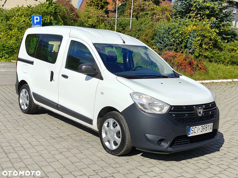 Dacia Dokker 1.5 Blue dCi Laureate - 22