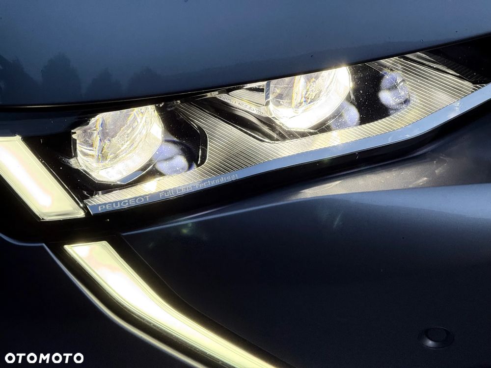 Peugeot 508 2.0 BlueHDi GT Line S&S EAT8 - 34