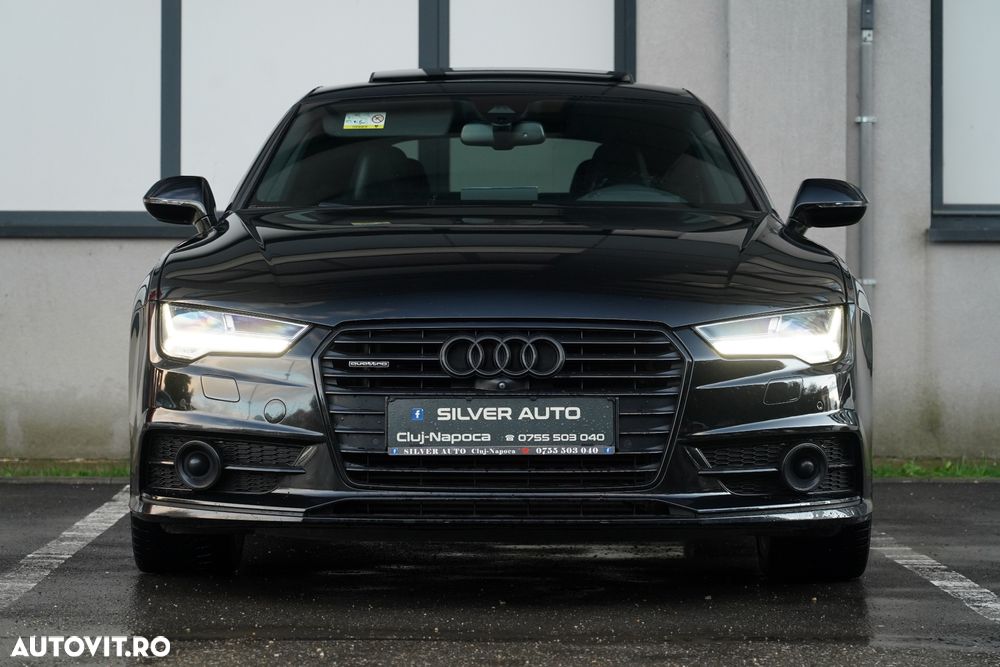 Audi A7 3.0 TDI Quattro competition Tiptronic - 28