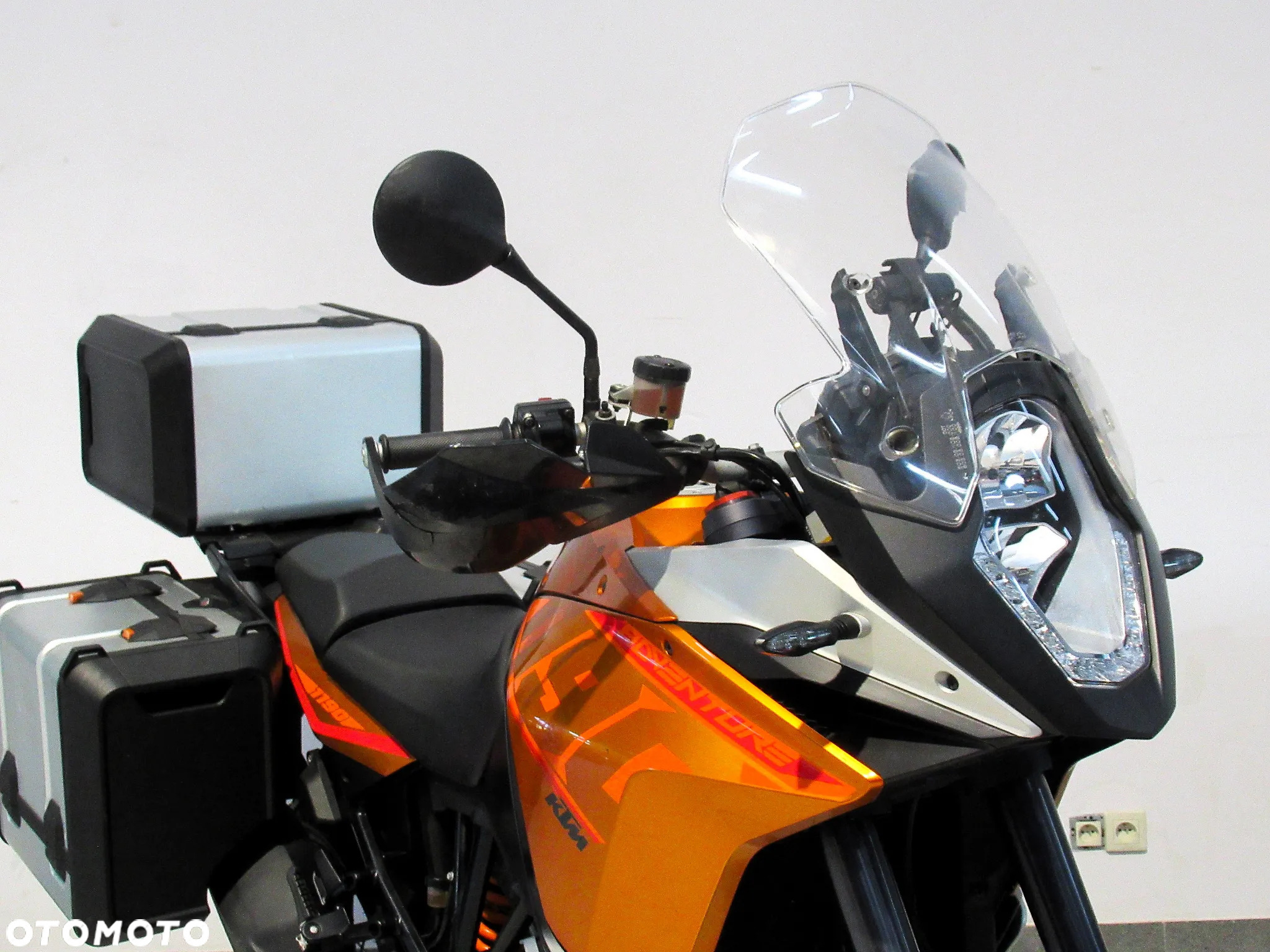 KTM Adventure - 7
