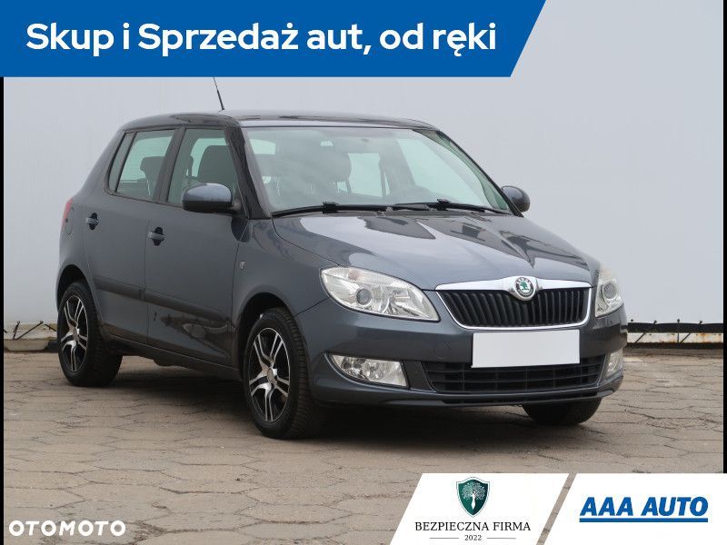 Skoda Fabia - 3