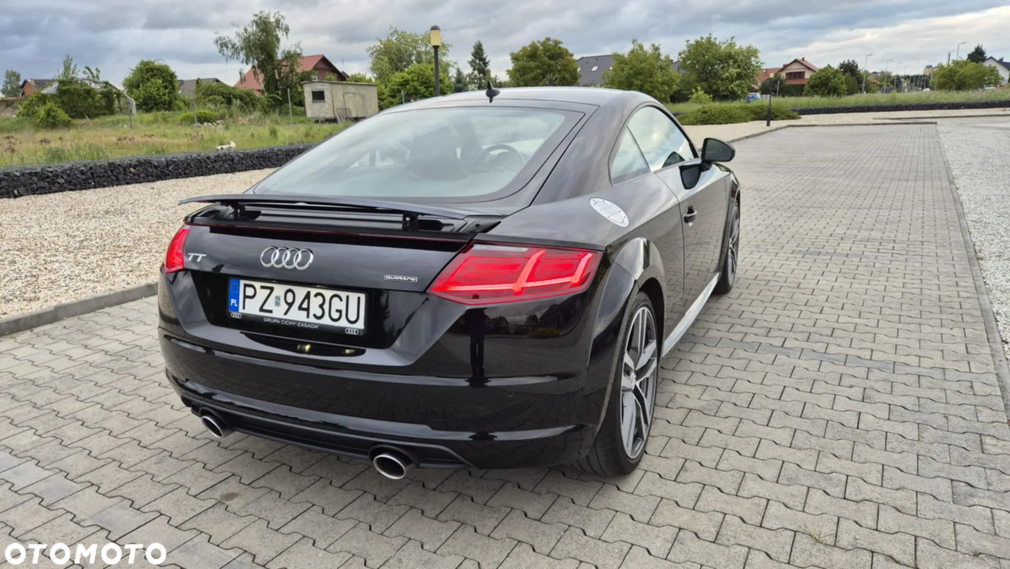 Audi TT Coupé 2.0 TFSI Quattro S tronic - 10