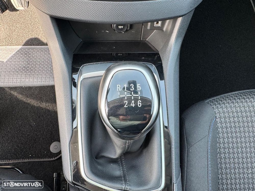 Peugeot 308 SW 1.5 BlueHDi Style - 22