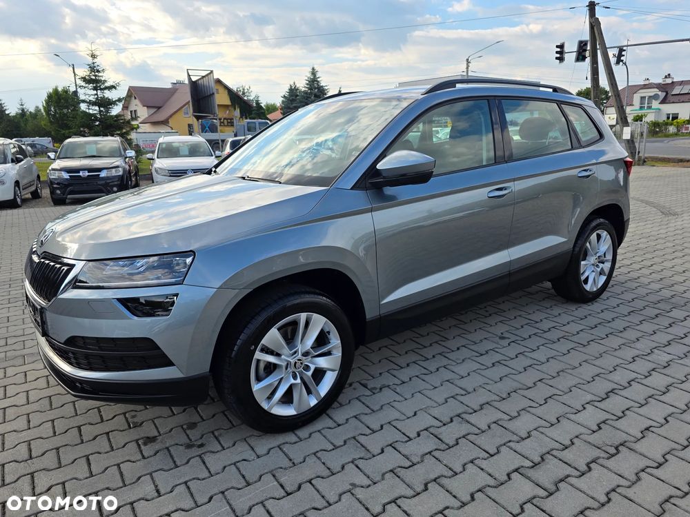 Skoda Karoq 1.5 TSI ACT 4x2 Ambition DSG - 4