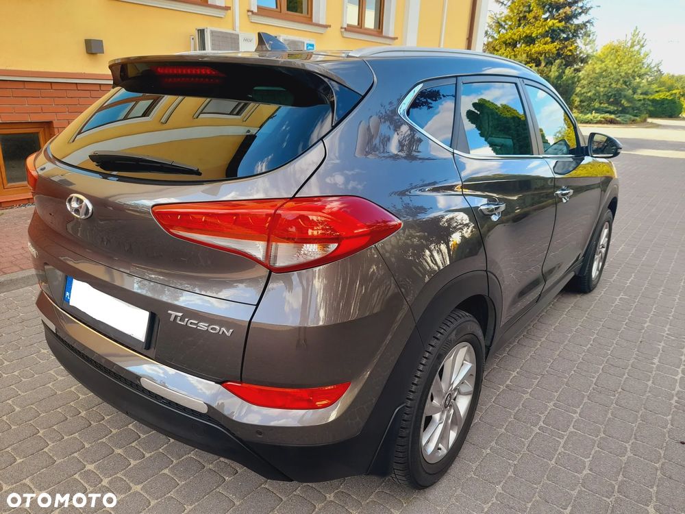 Hyundai Tucson - 33