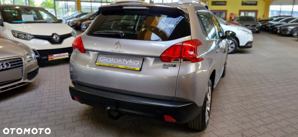Peugeot 2008 e-HDi FAP 92 STOP & START Business-Line - 9