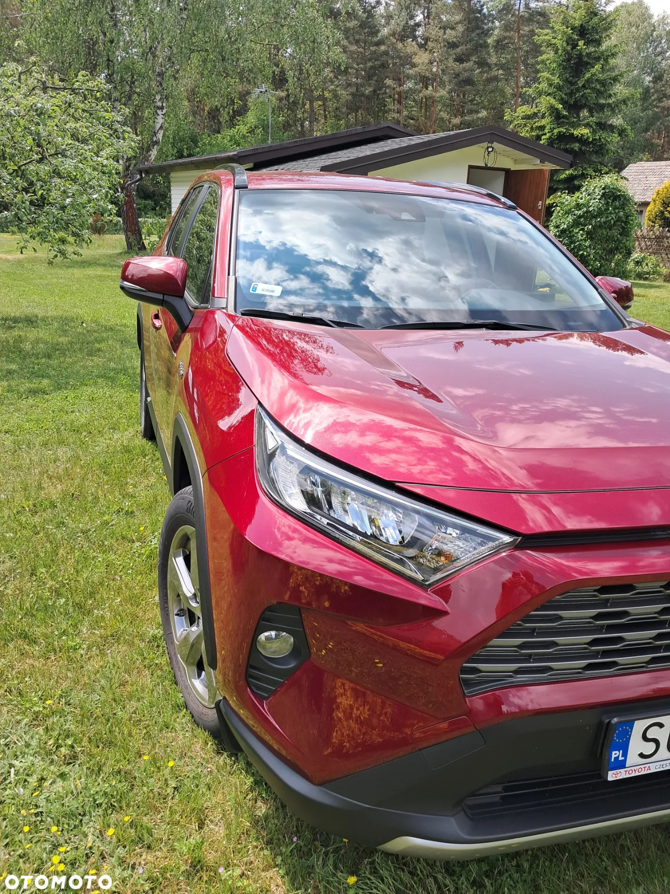 Toyota RAV4 2.5 Hybrid Comfort 4x4 - 12