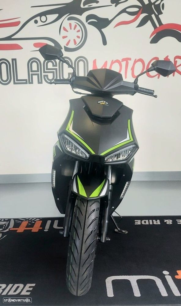 Mitt 125 XRS XRS - 6