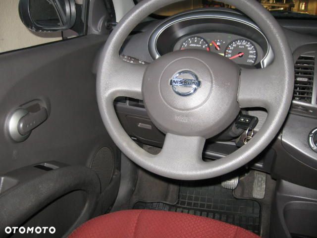 Nissan Micra 1.2 Visia AC/CD - 12