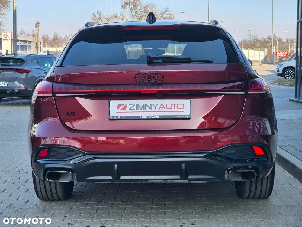 Audi A5 Avant - 7
