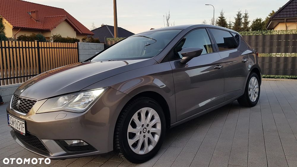 Seat Leon 1.6 TDI Style - 10