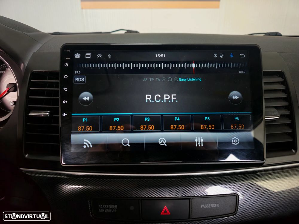 Mitsubishi Lancer Sportback 2.0 T/C Ralliart+ - 17