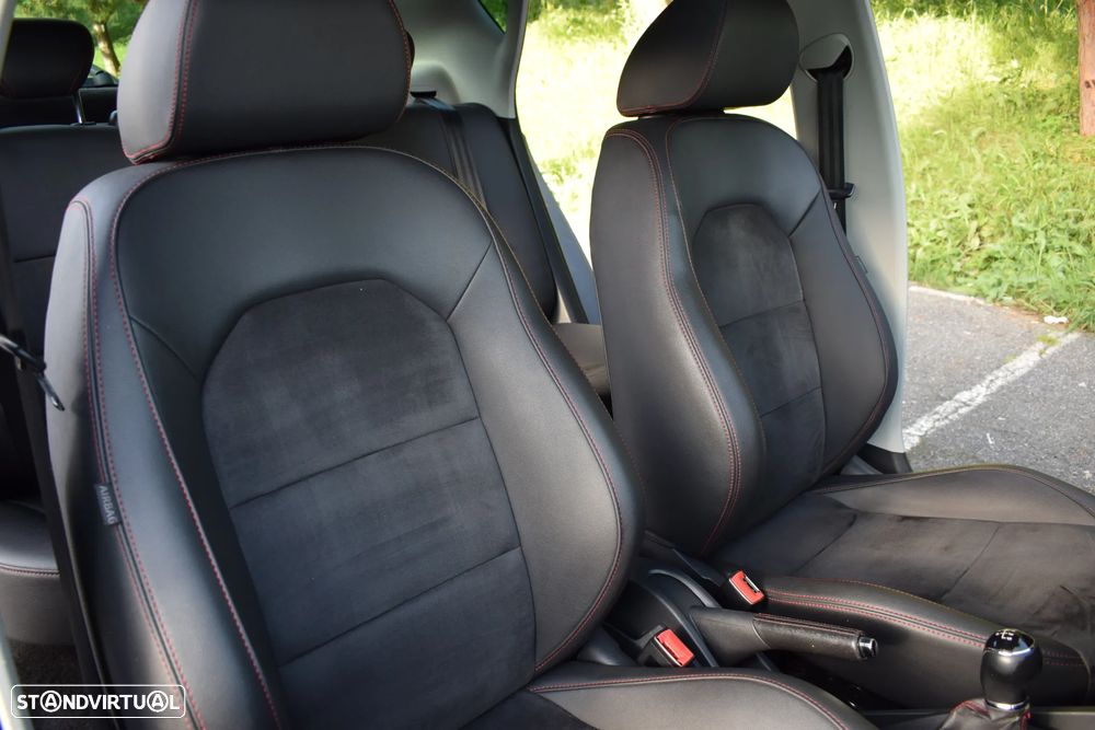 SEAT Ibiza 1.0 TSI FR - 19