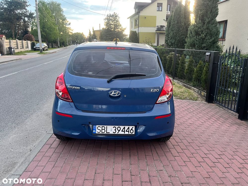 Hyundai i20 1.25 Comfort - 6