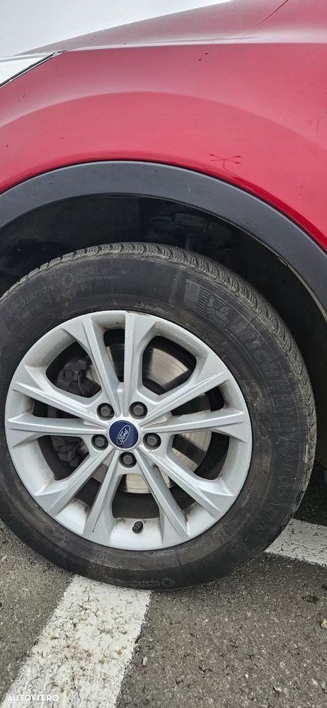 Ford Kuga 1.5 EcoBoost 4WD Aut. Vignale - 11