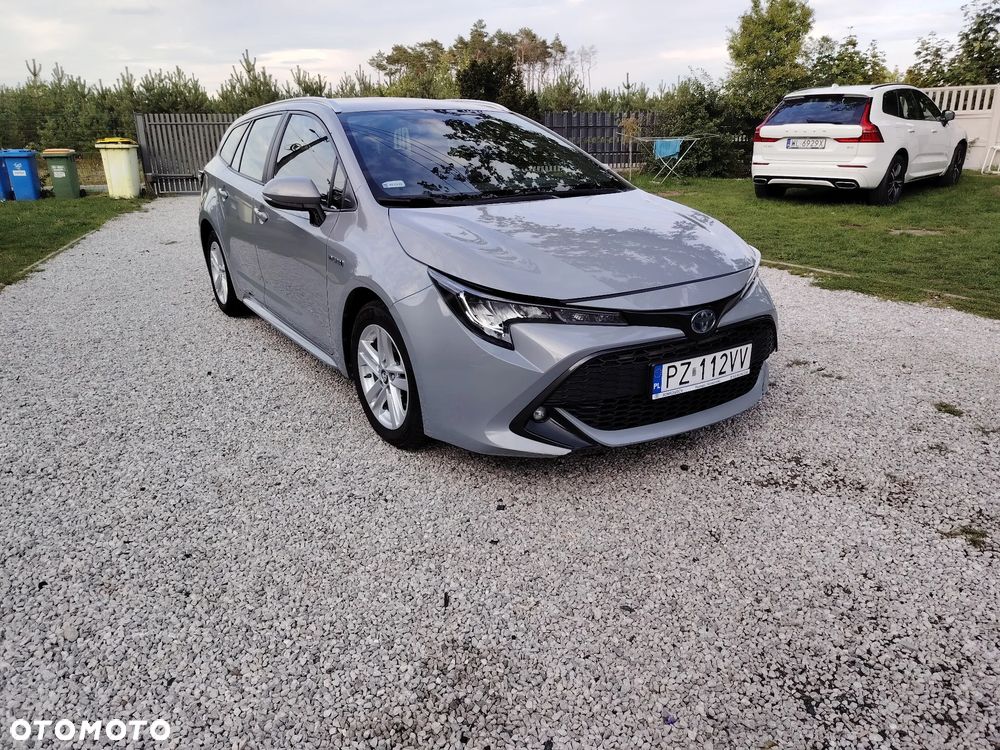 Toyota Corolla 1.8 Hybrid Comfort - 1
