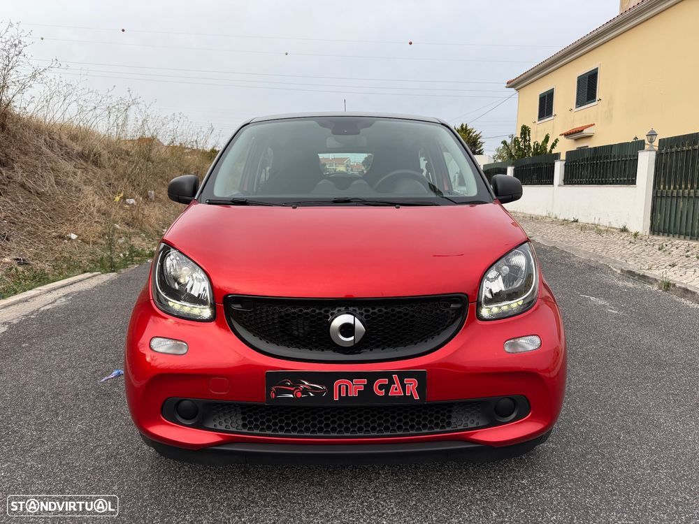 Smart ForFour 0.9 Passion 90 Aut. - 2