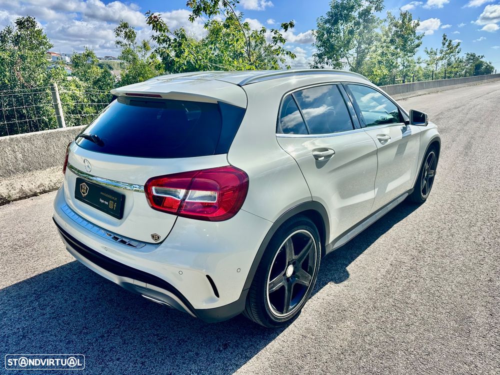 Mercedes-Benz GLA 200 CDI AMG Line - 5