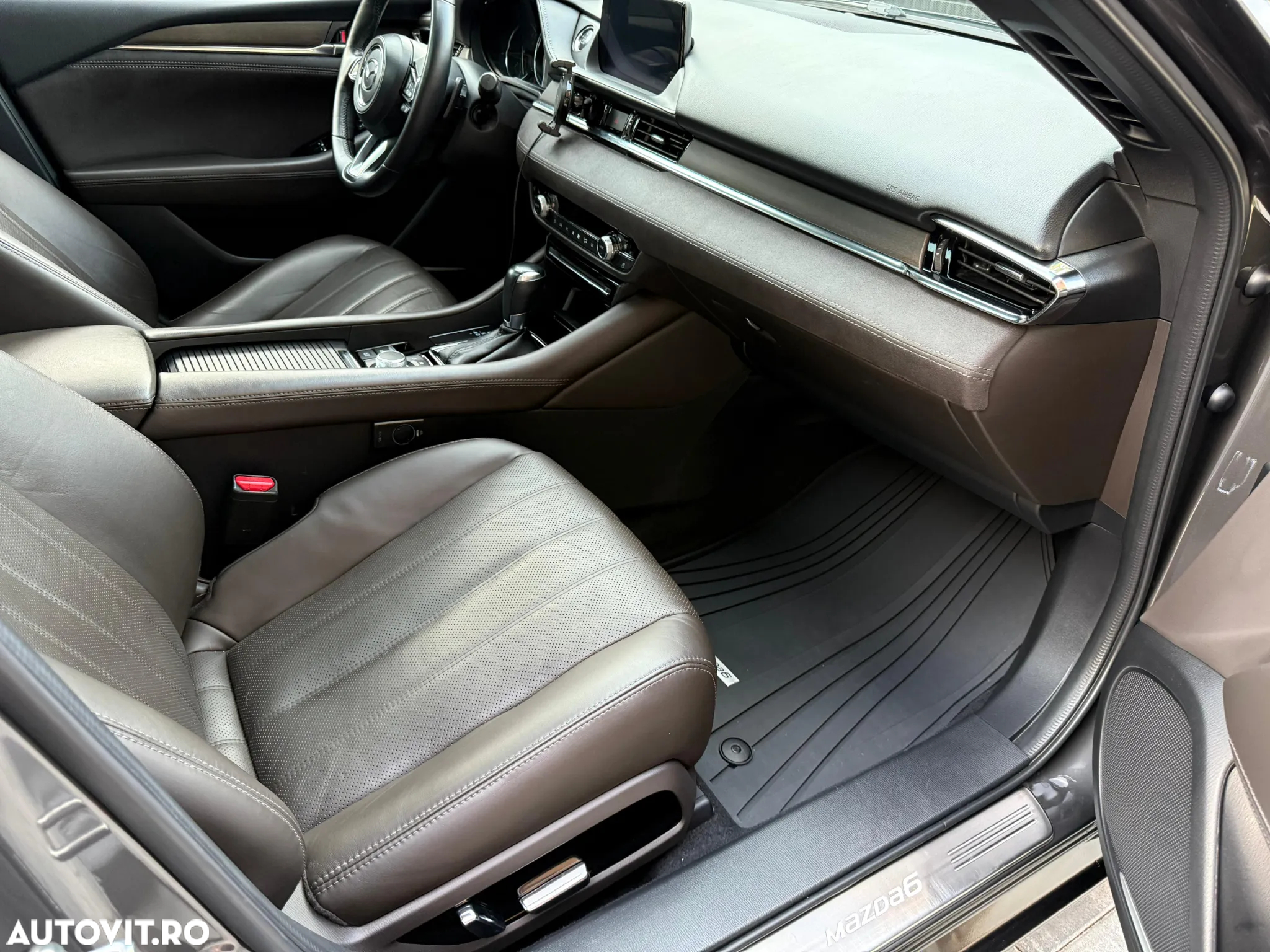 Mazda 6 CD184 AT Takumi Plus - 10
