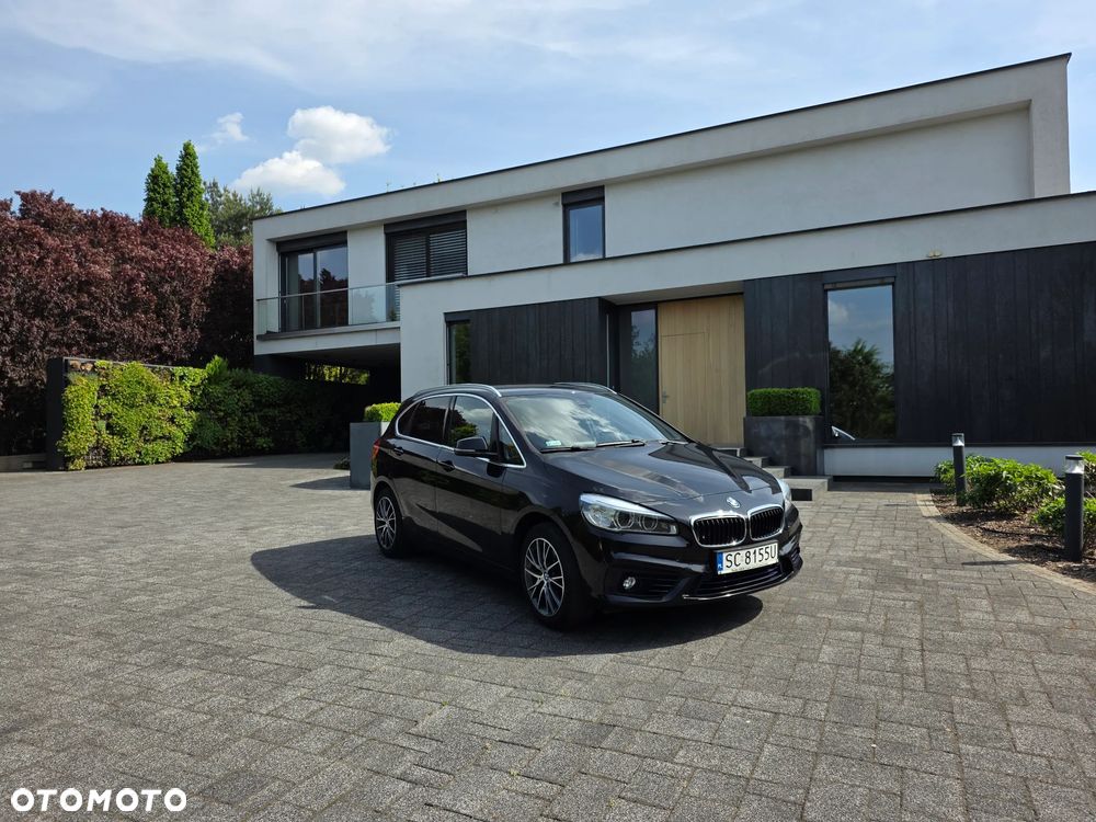 BMW Seria 2 218i Sport Line - 1