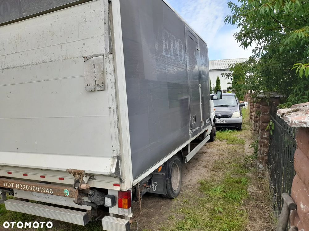 MERCEDES SPRINTER LT46 2,8 TDI  koło koła  15 C - 5