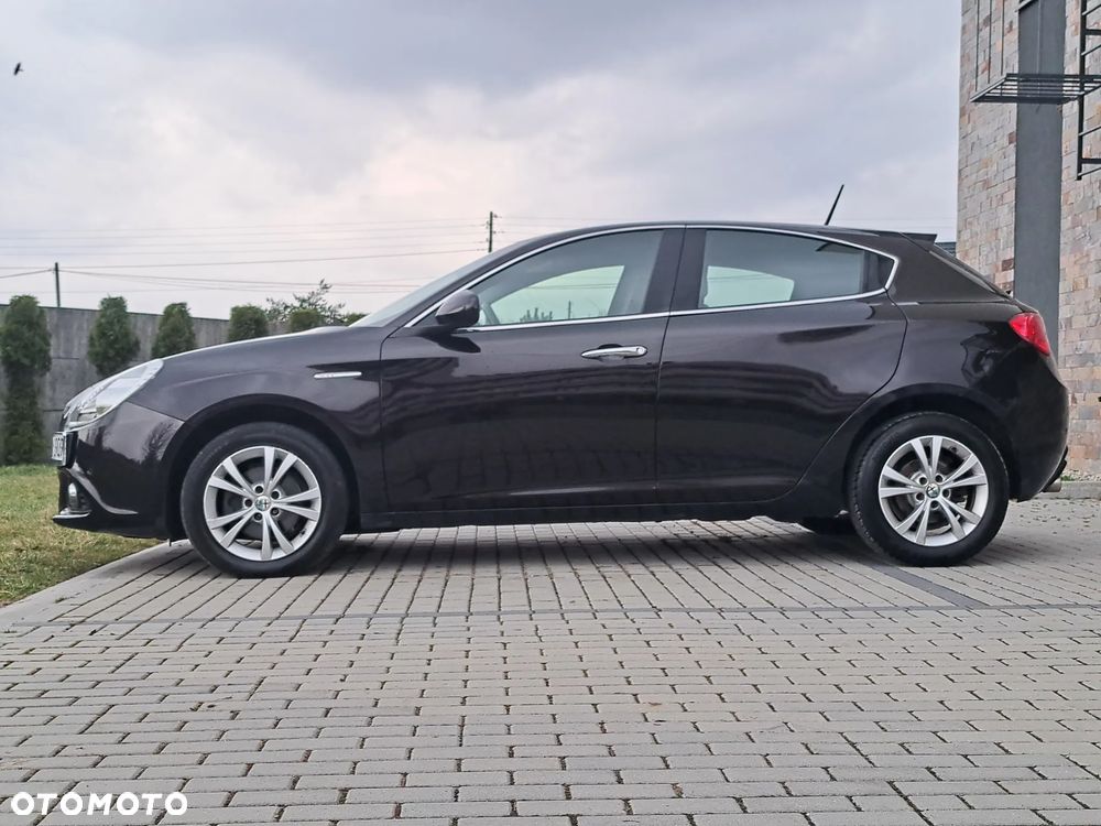 Alfa Romeo Giulietta 1.6 JTDM 16V Impression - 3