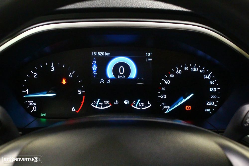 Ford Focus SW 1.5 TDCi Titanium - 23