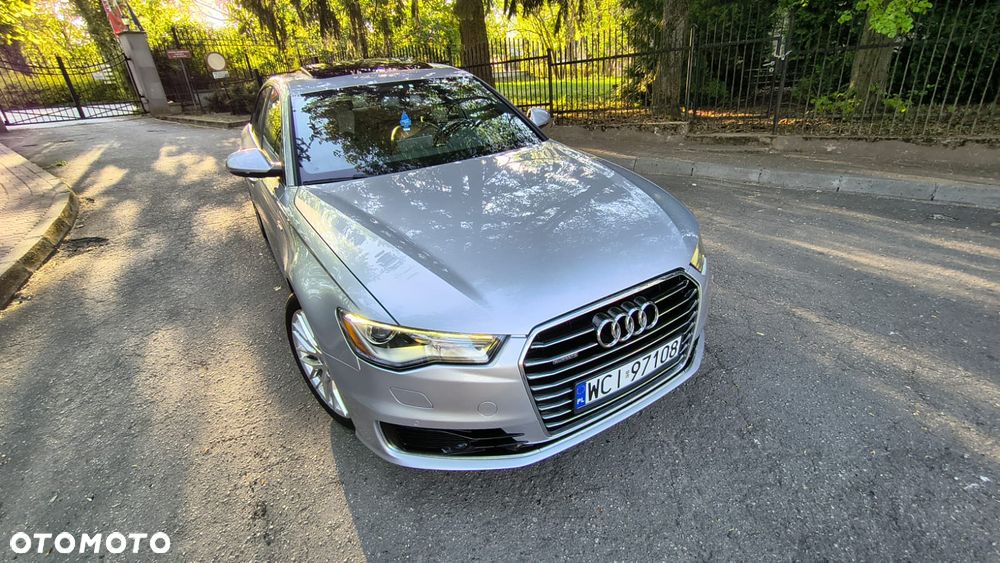Audi A6 Limousine - 29