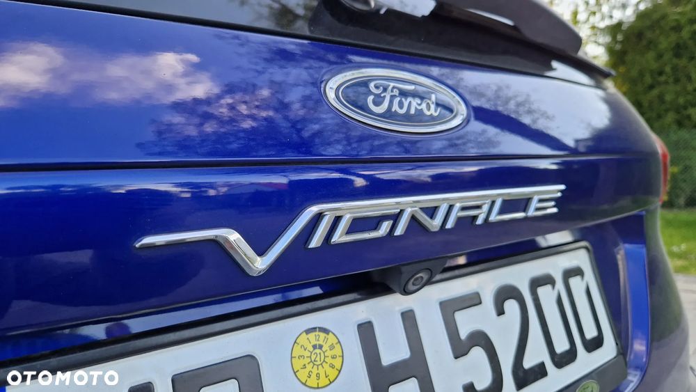 Ford S-Max 2.0 TDCi 4WD Vignale PowerShift - 31