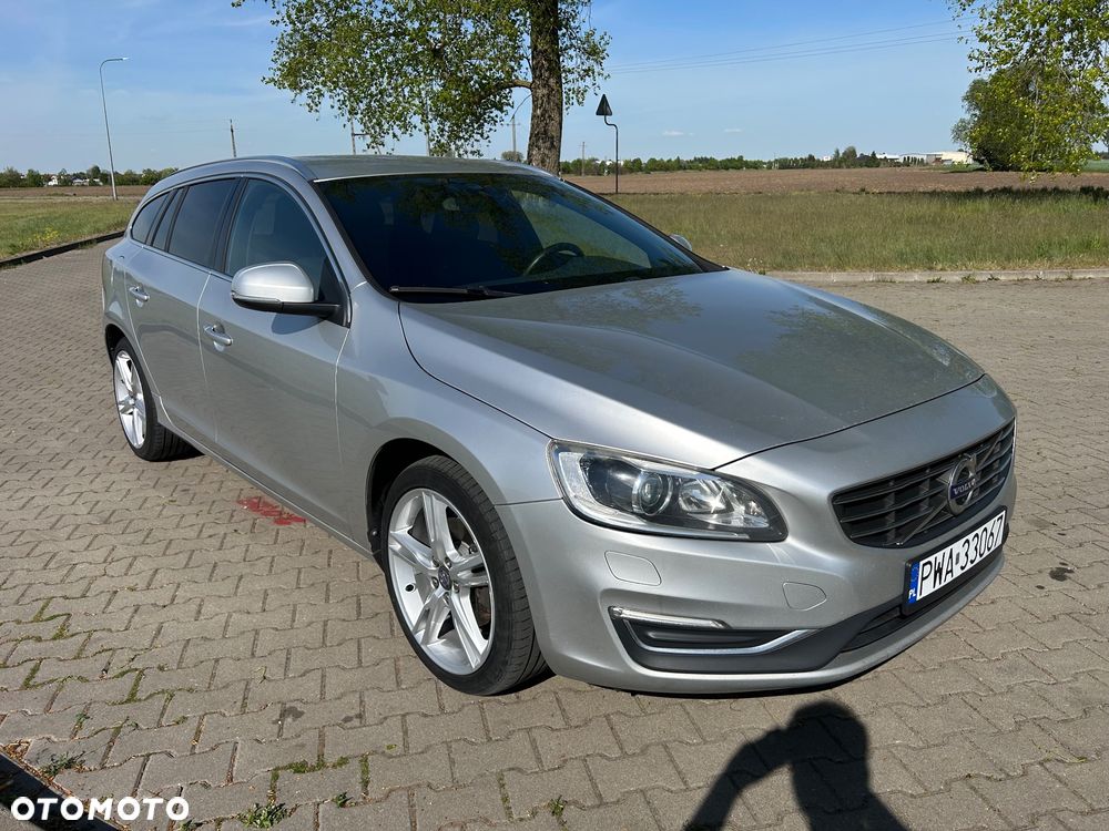 Volvo V60 D4 Drive-E Summum - 2