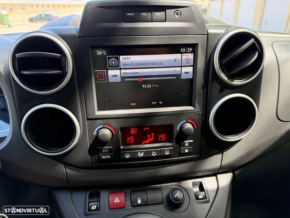 Citroën Berlingo 1.6 BlueHDi Feel Edition - 18